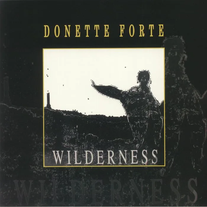 Front cover — Donette FORTE — Wilderness