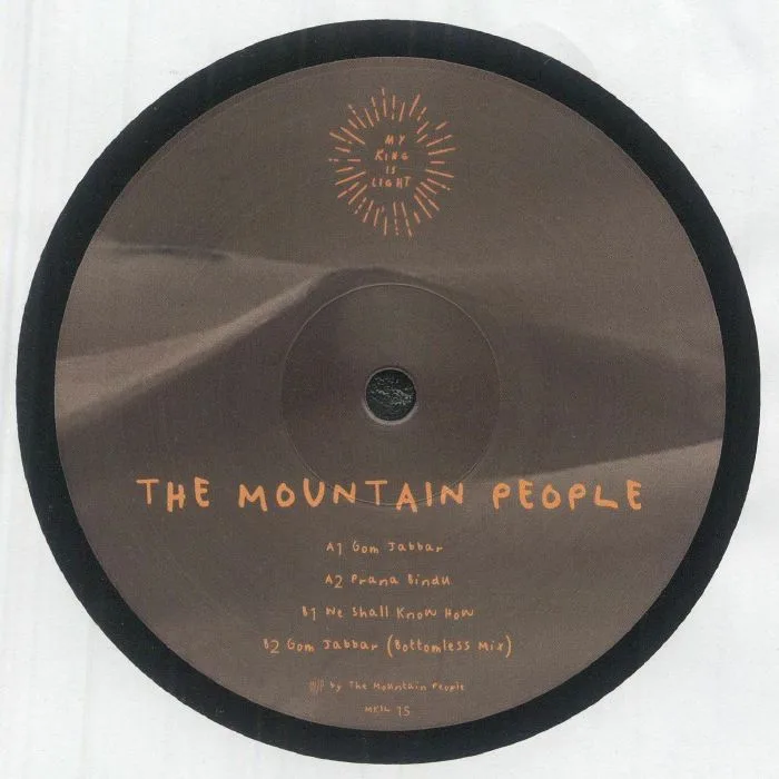 The Mountain People — Gom Jabbar