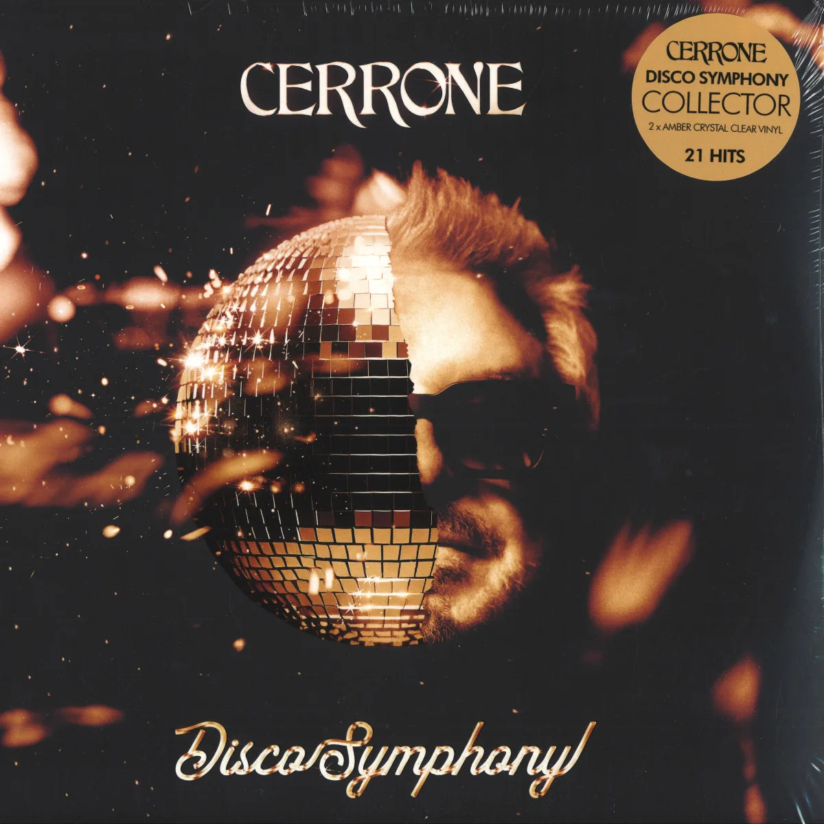Back cover — Cerrone — Disco Symphony LP 2x12"