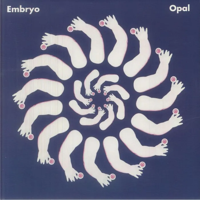 Front cover — EMBRYO — Opal
