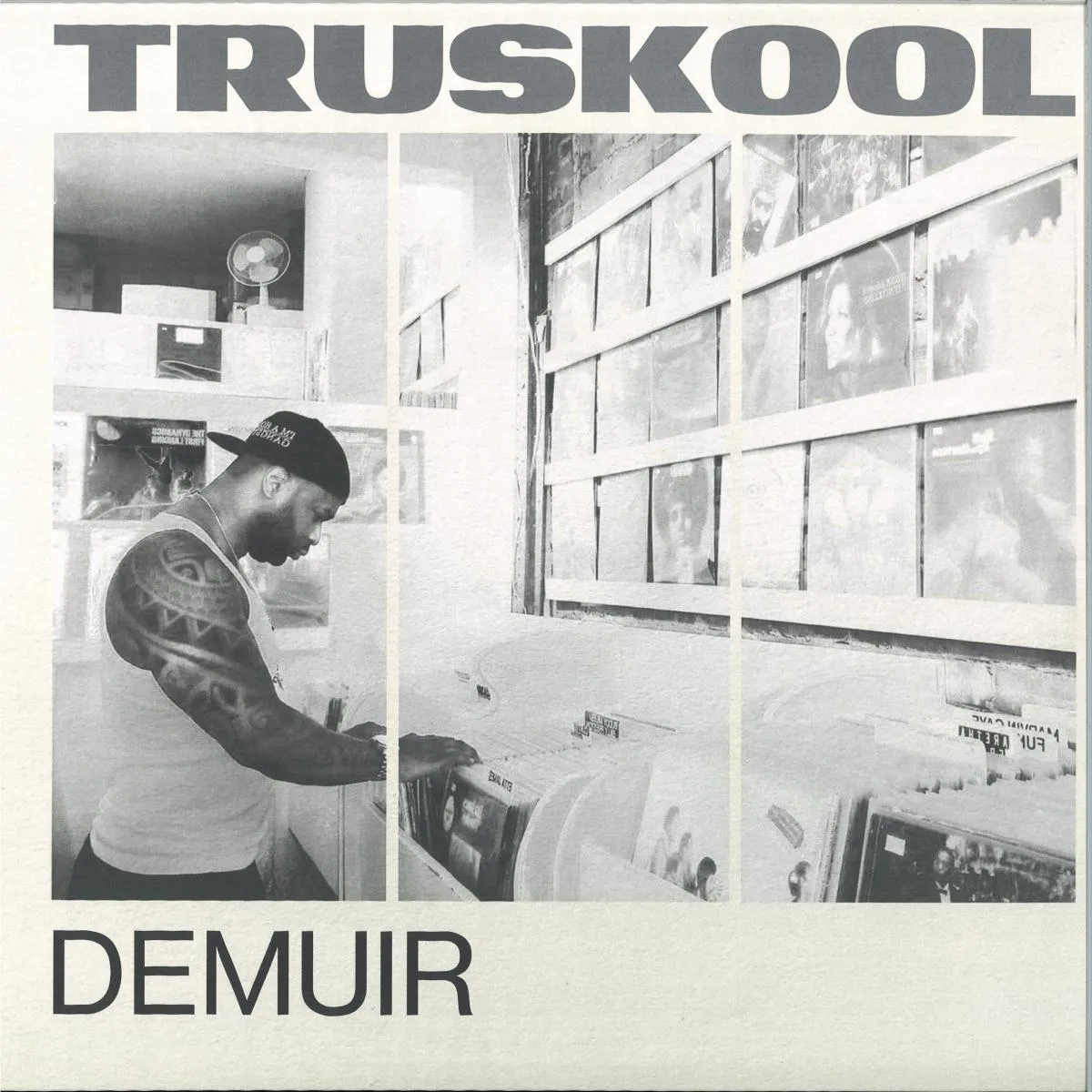 Demuir — Truskool LP 2x12"