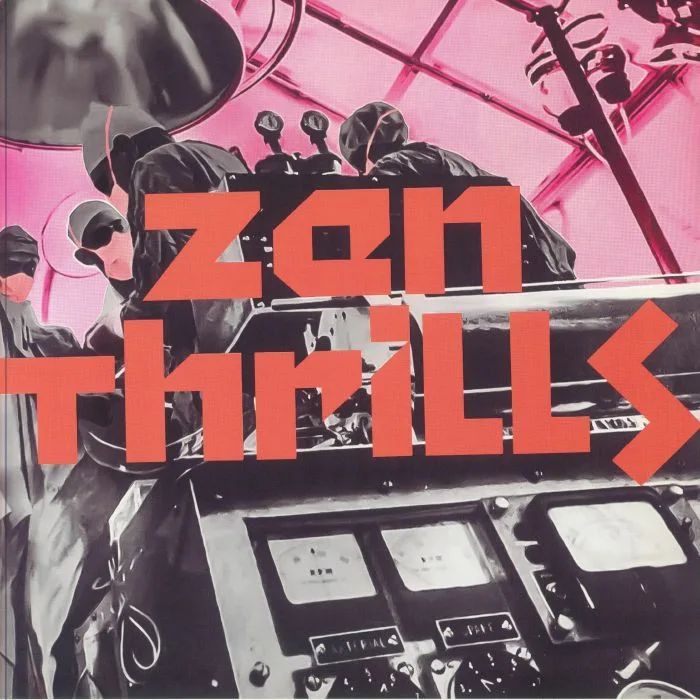 Omar RODRIGUEZ LOPEZ — Zen Thrills