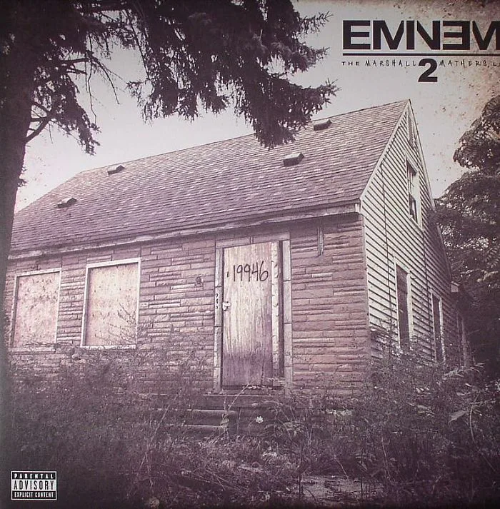 EMINEM — The Marshall Mathers LP 2