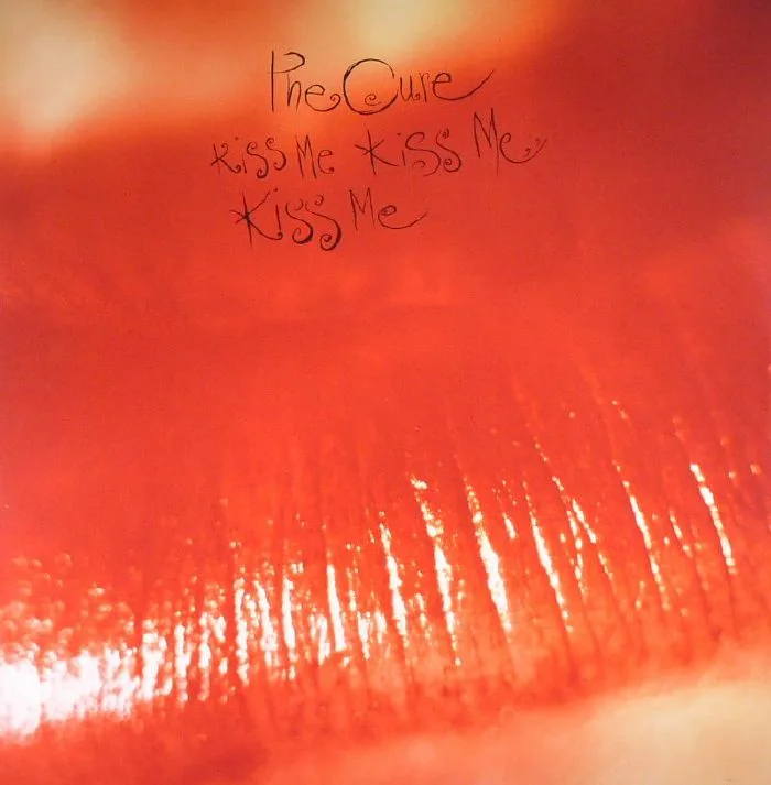 The CURE — Kiss Me Kiss Me Kiss Me