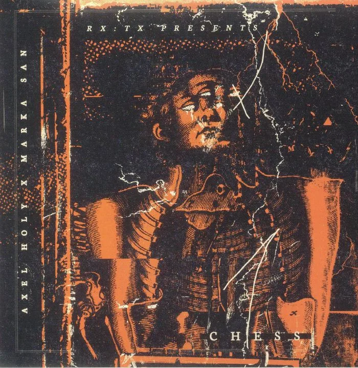 Axel HOLY / MARKA SAN — Chess