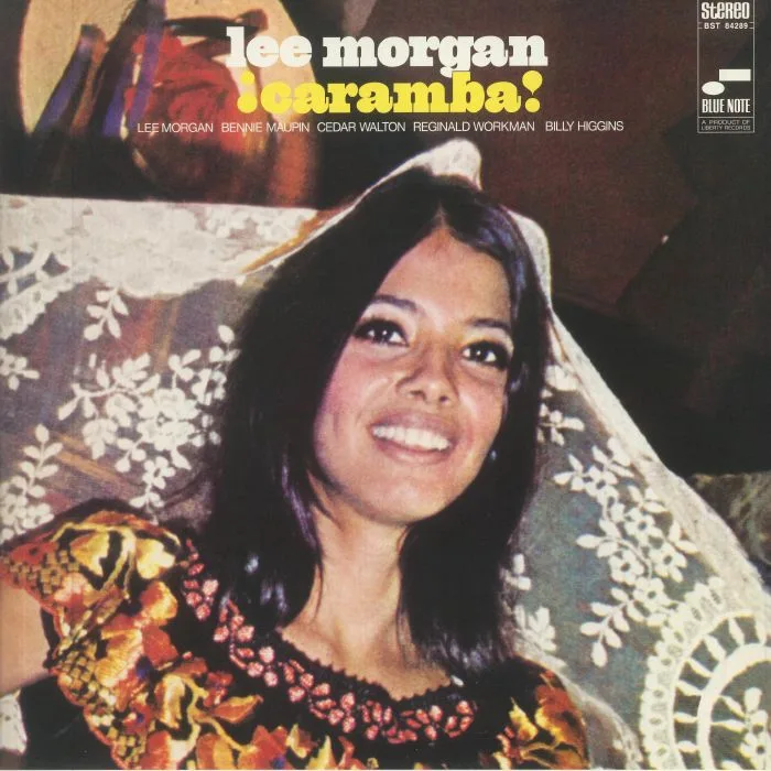 Lee MORGAN — Caramba! (reissue)
