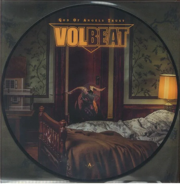 VOLBEAT — God Of Angels Trust