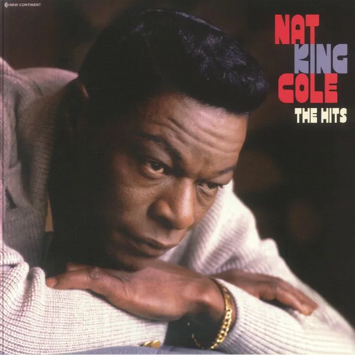 Front cover — Nat King COLE — The Hits