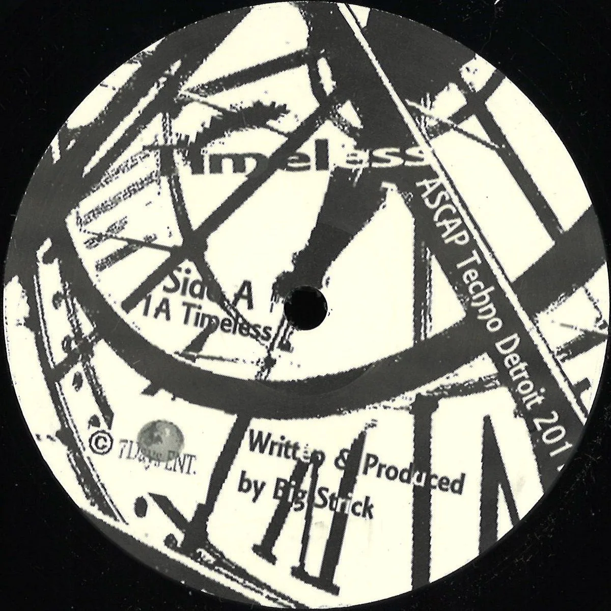Big Strick — Timeless