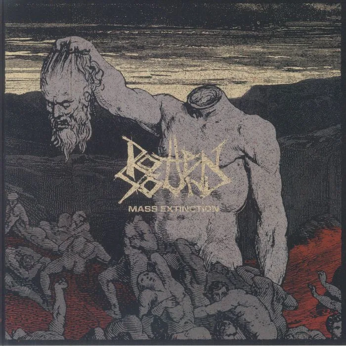 ROTTEN SOUND — Mass Extinction