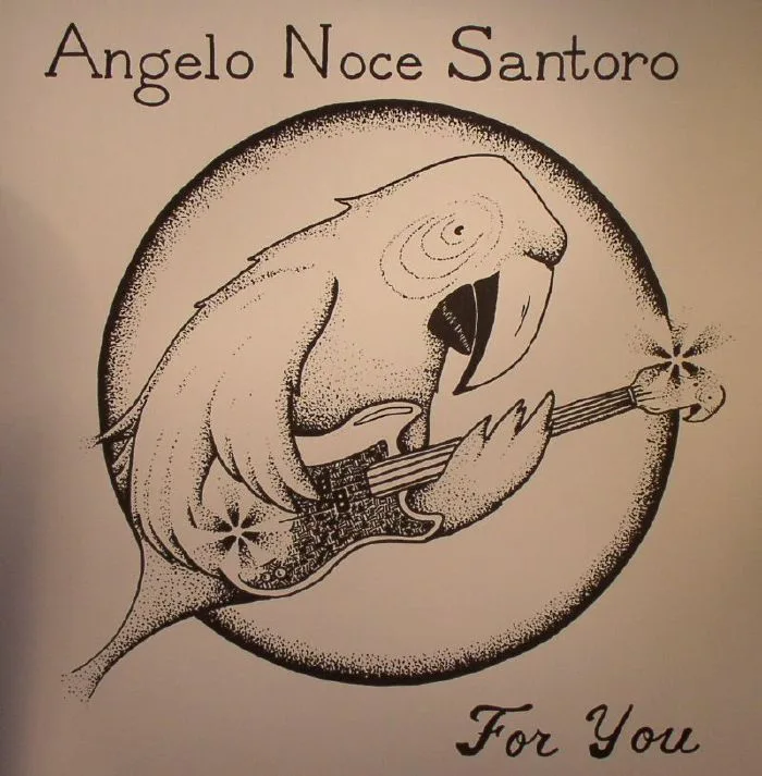 Angelo Noce SANTORO — For You (remastered)