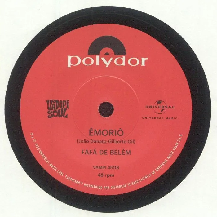 Fafa DE BELEM — Emorio