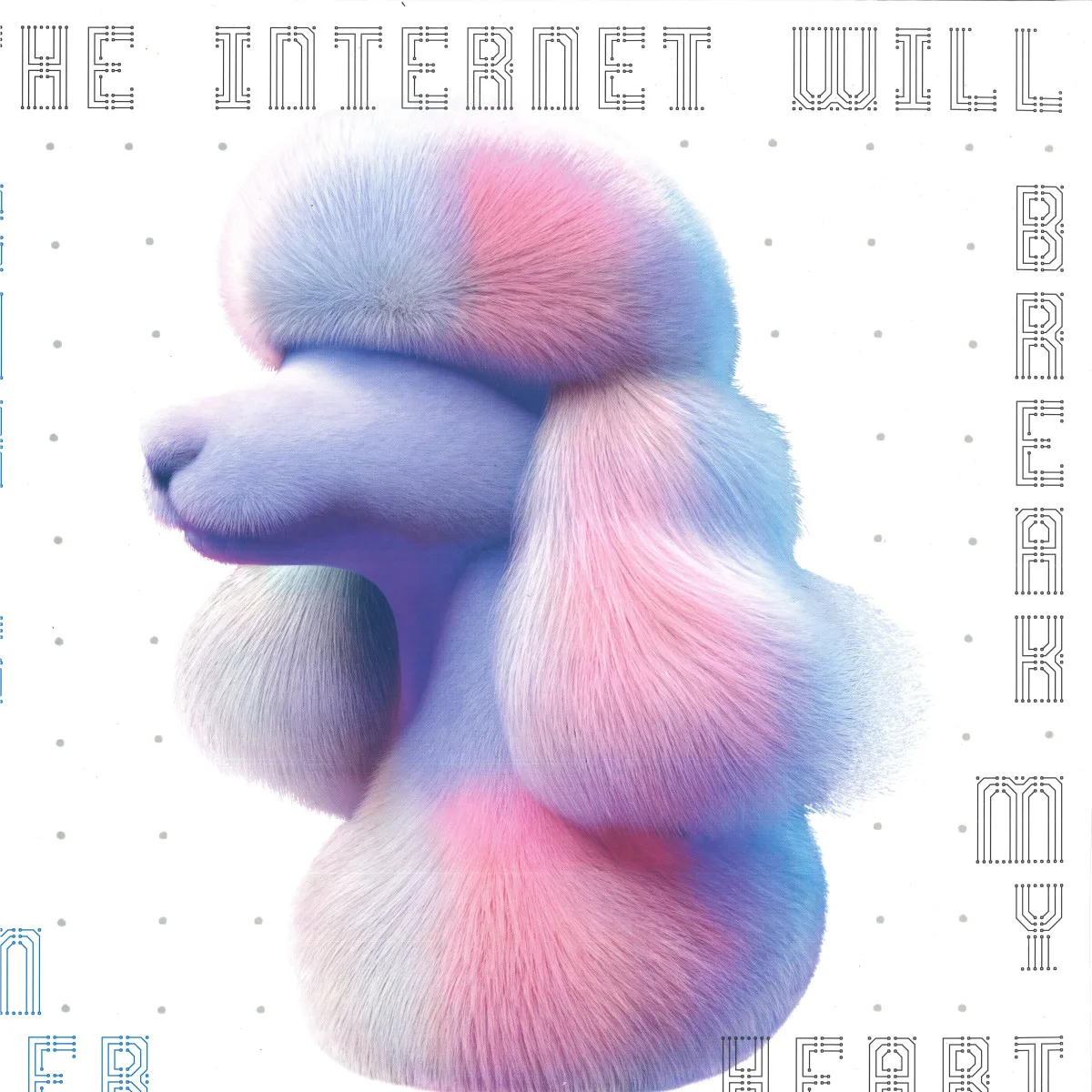 Chris Imler — The Internet Will Break My Heart