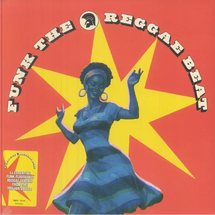 VARIOUS — Funk The Reggae Beat: Trojan Records