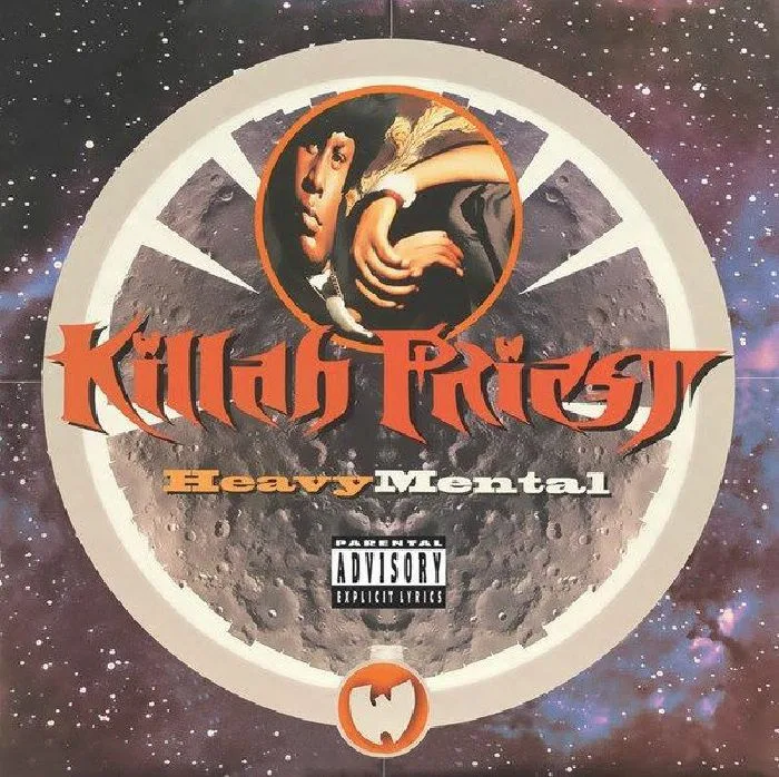 KILLAH PRIEST — Heavy Mental (reissue)
