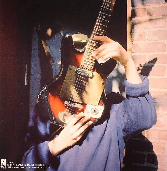 Back cover — Mac DEMARCO — Salad Days