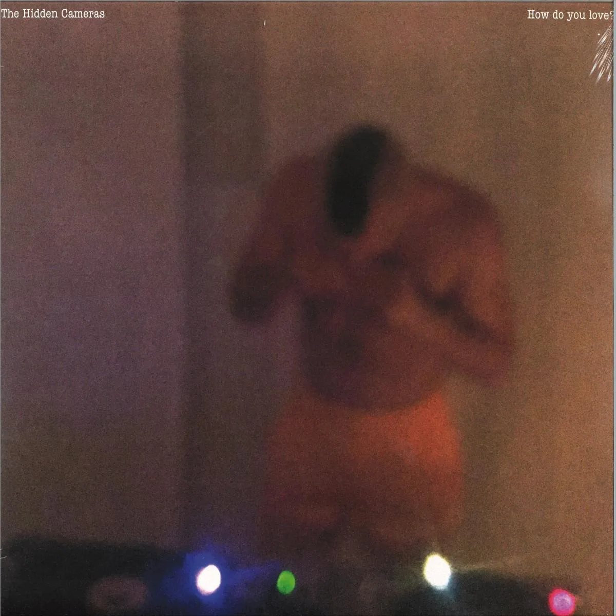 The Hidden Cameras — How Do You Love? (feat. Pet Shop Boys)