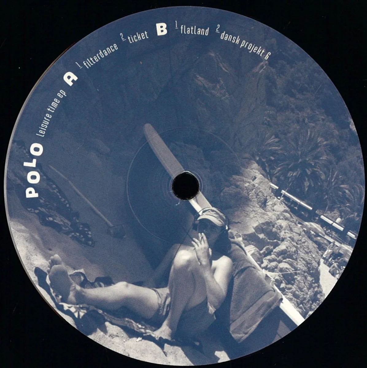 Polo — Leisure Time Ep