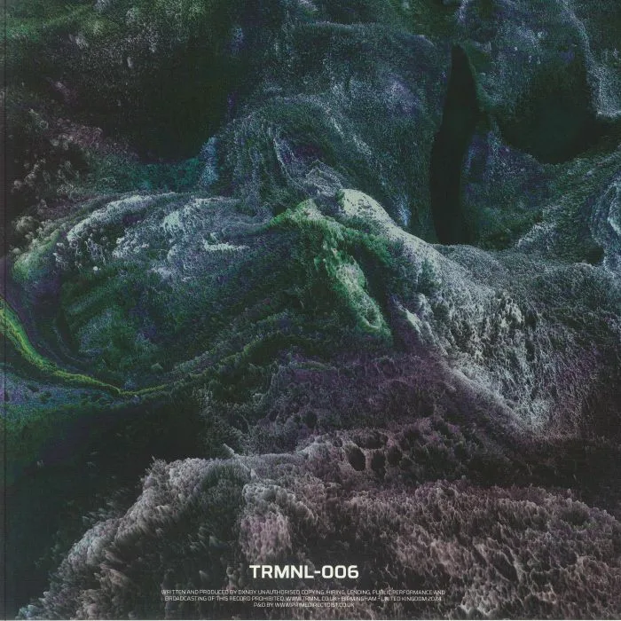 Back cover — DXNBY — Ozone