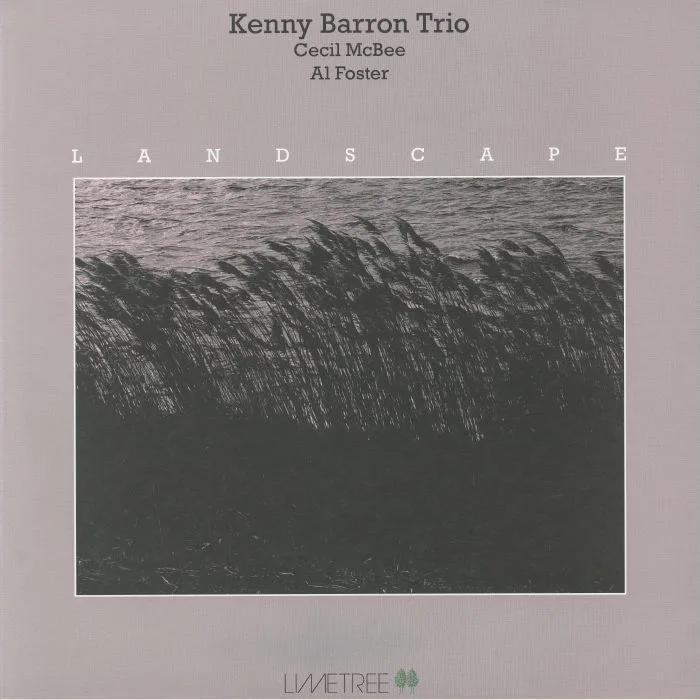 KENNY BARRON TRIO — Landscape