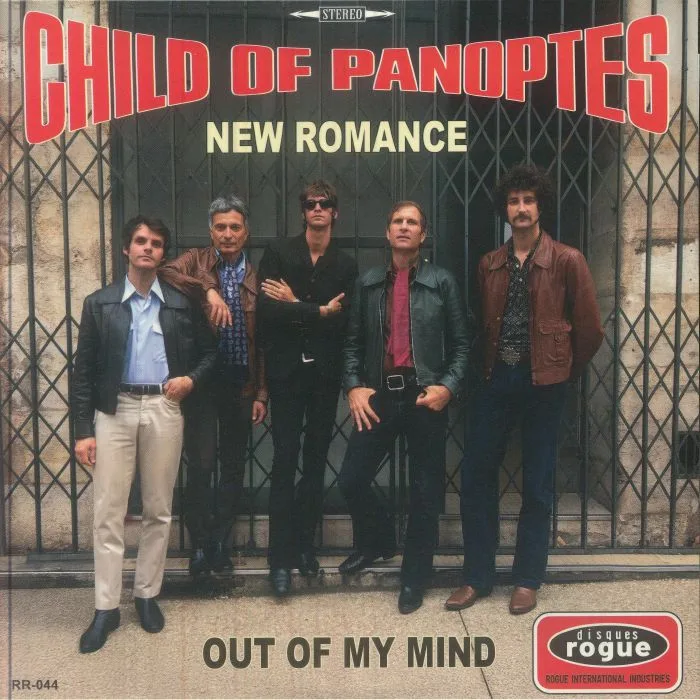 CHILD OF PANOPTES — New Romance
