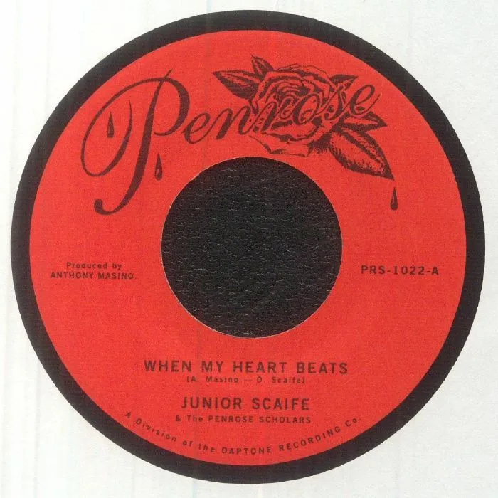 Junior SCAIFE — When My Heart Beats