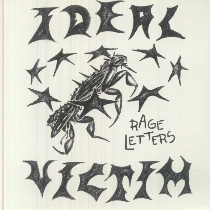 IDEAL VICTIM — Rage Letters