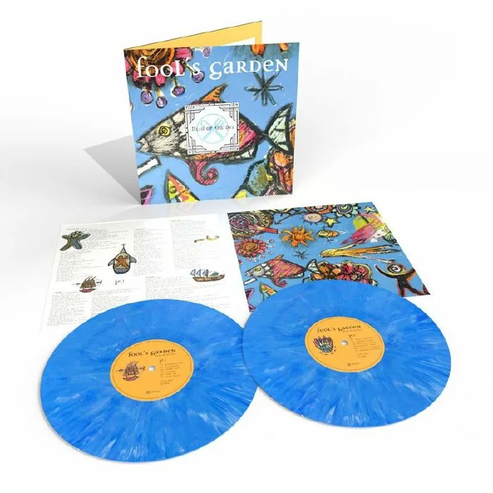 FOOLS GARDEN — Dish Of The Day (30th Anniversary Edition)