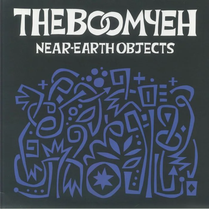 Front cover — The BOOM YEH — Near Earth Objects