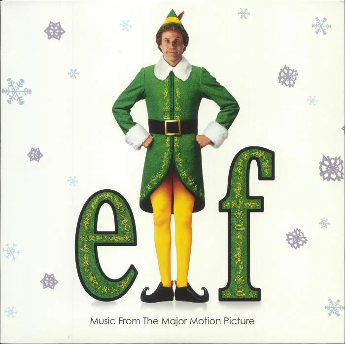 VARIOUS — Elf (Soundtrack) (reissue)