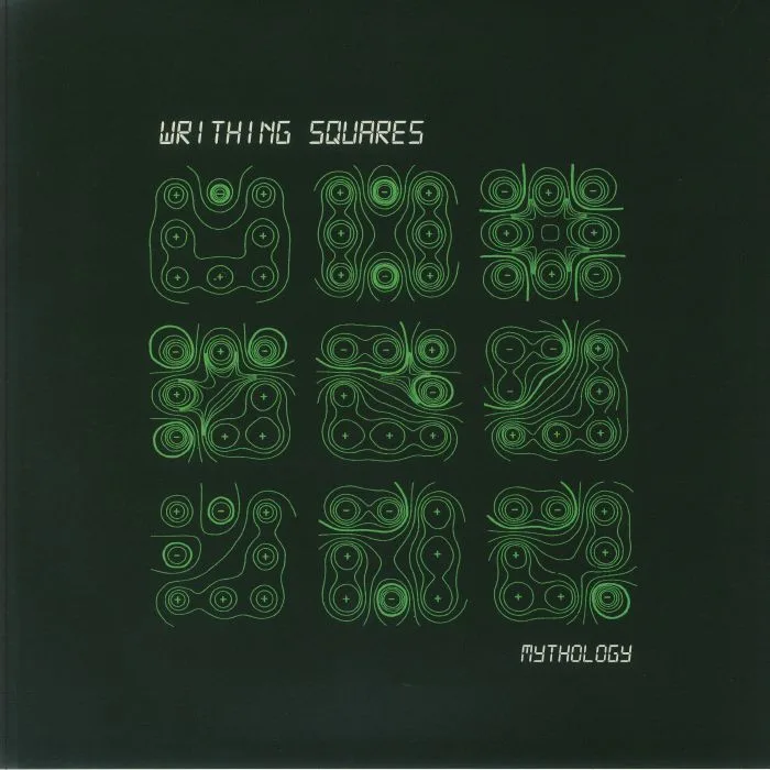 WRITHING SQUARES — Mythology