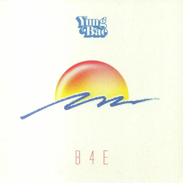 Front cover — YUNG BAE — B4E