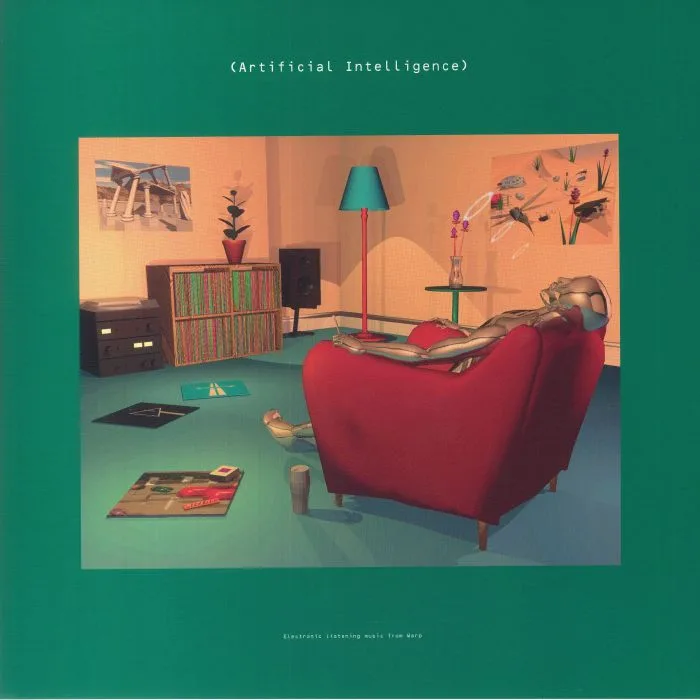 Front cover — VARIOUS — Artificial Intelligence (reissue)