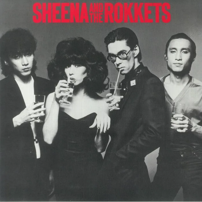 SHEENA & THE ROKKETS — Sheena And The Rokkets