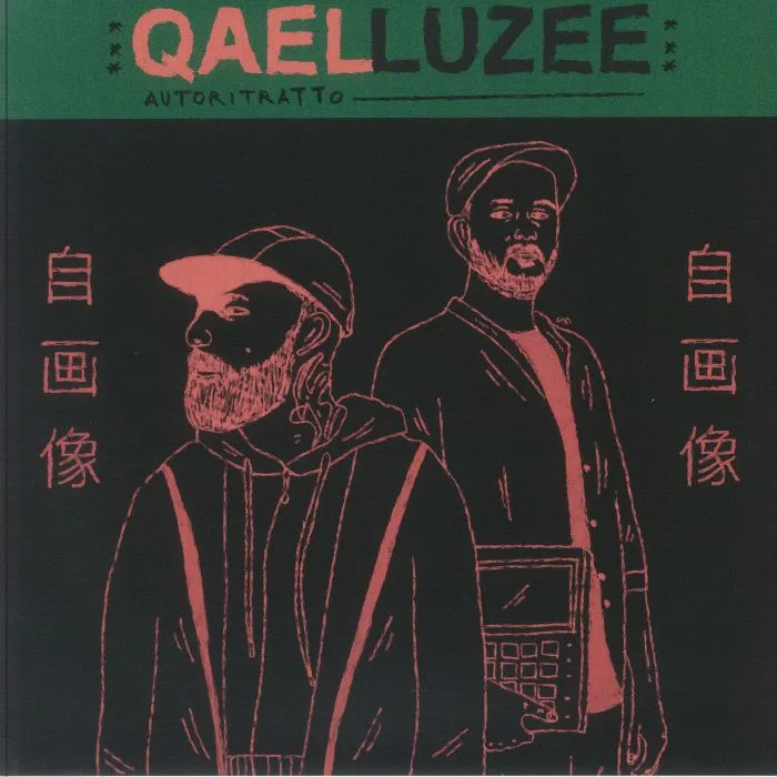 QAEL / LUZEE — Autoritratto