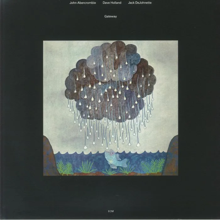 John ABERCROMBIE / DAVE HOLLAND / JACK DEJOHNETTE — Gateway (reissue)