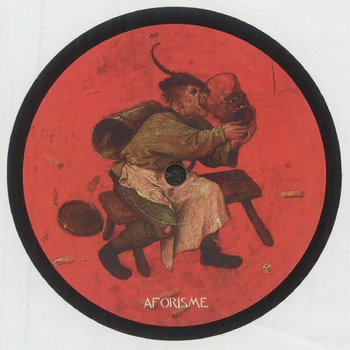 Back cover — Dubfound, Maher Daniel — Freak Love EP
