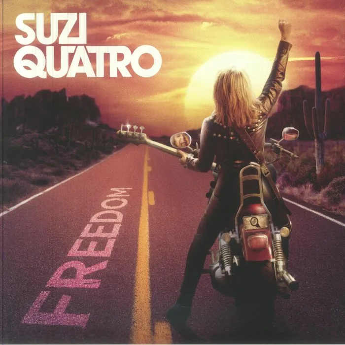 Suzi QUATRO — Freedom