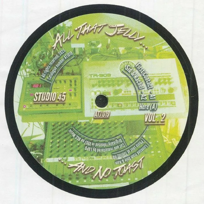 STUDIO 45 — Vol 2