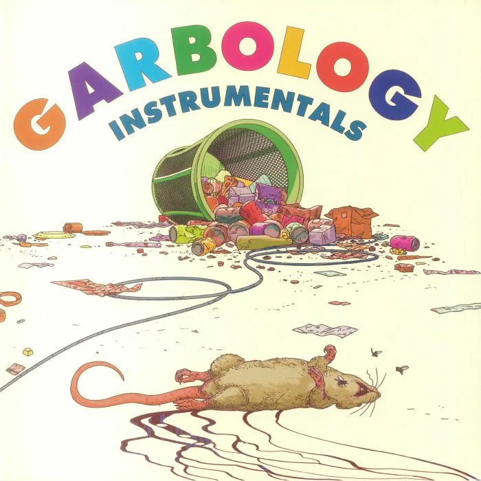 AESOP ROCK / BLOCKHEAD — Garbology: Instrumentals