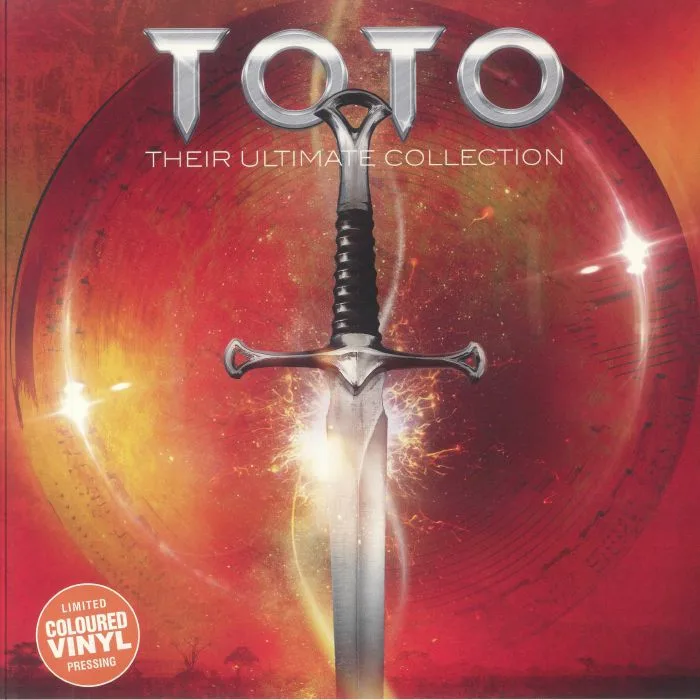 TOTO — Their Ultimate Collection