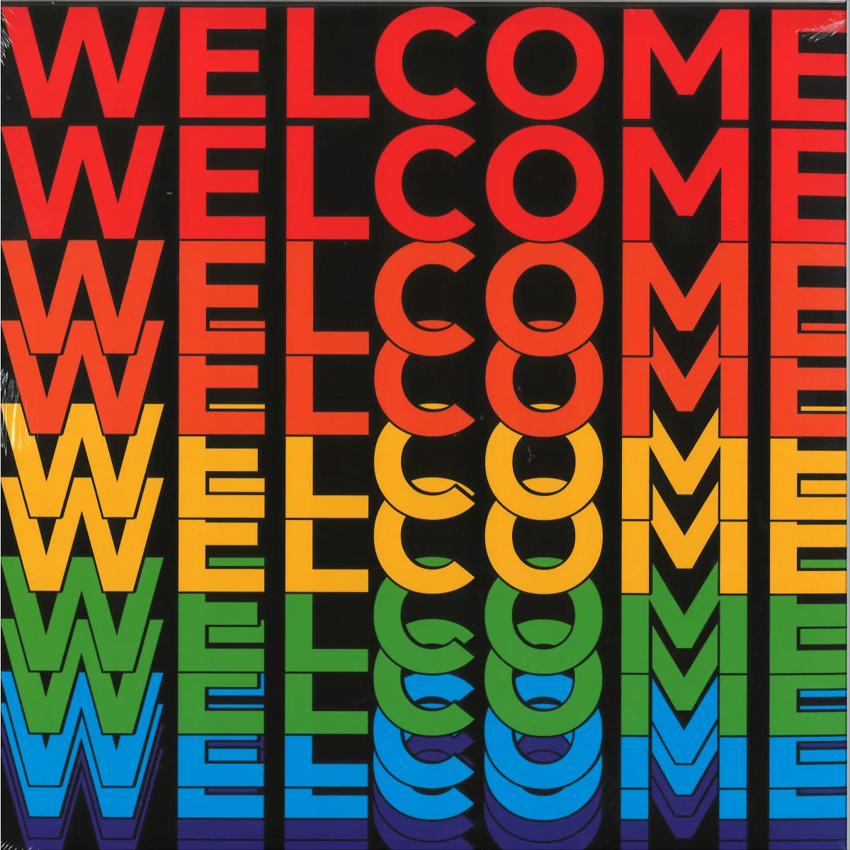 Dave Monolith — Welcome 2x12"