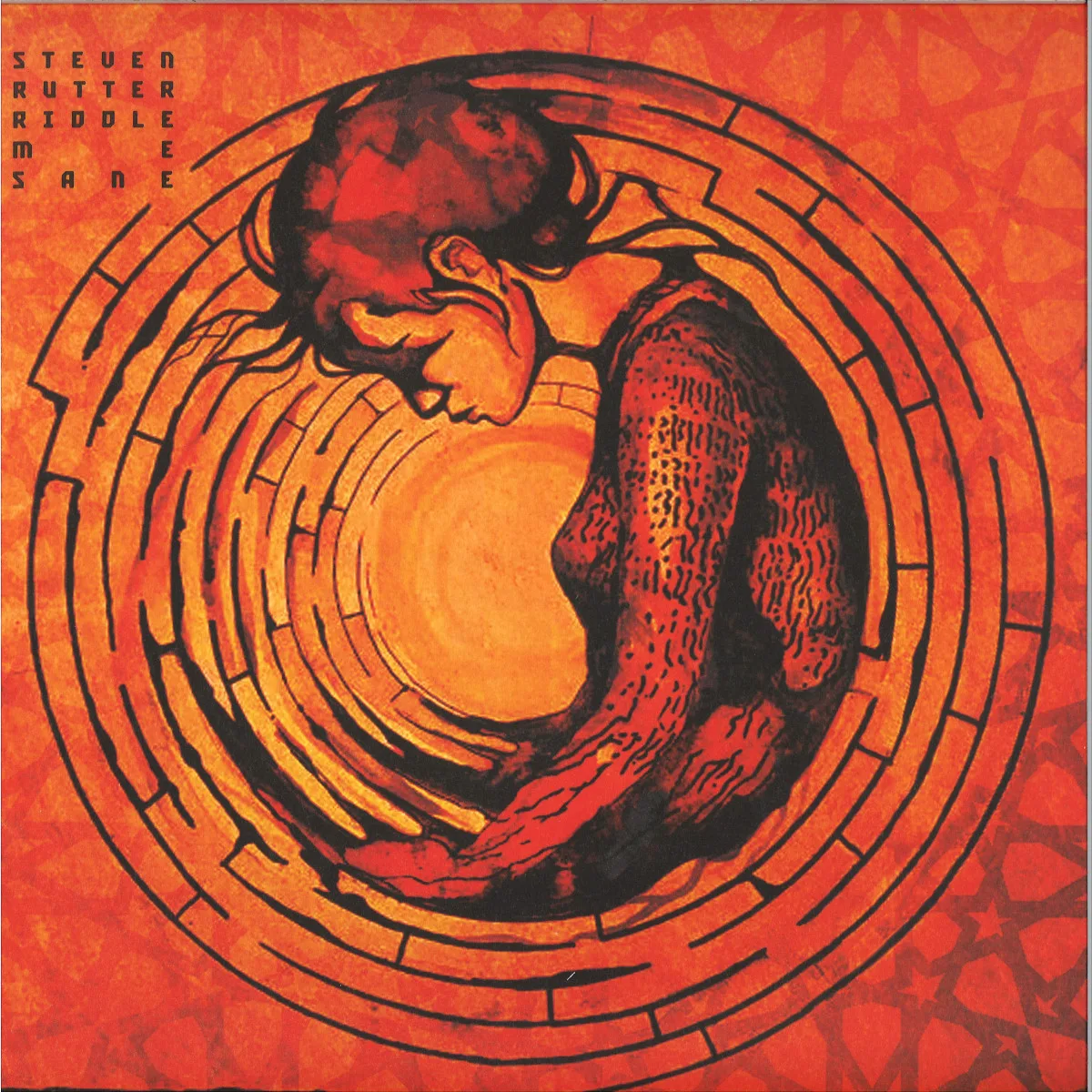 Steven Rutter — Riddle Me Sane 2x12"
