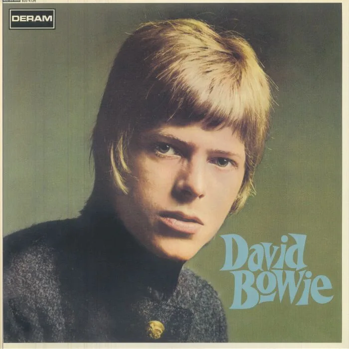 David BOWIE — David Bowie (Deluxe Edition)