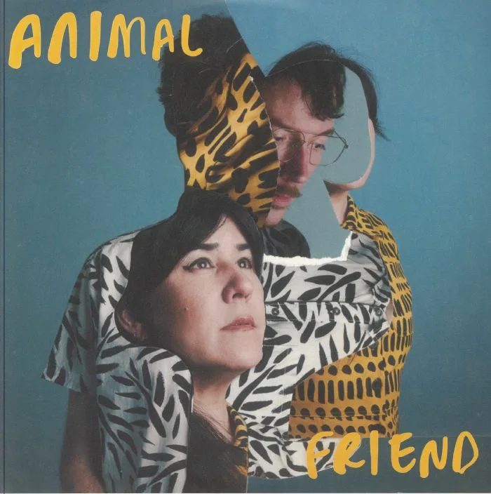 Front cover — ANIMAL FRIEND — Animal Friend