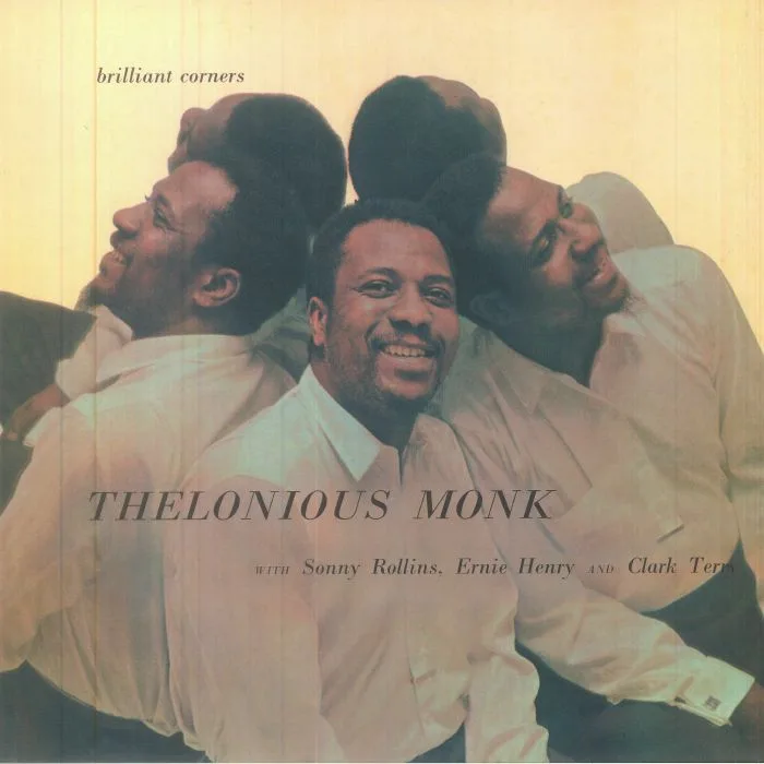 Thelonious MONK — Brilliant Corners