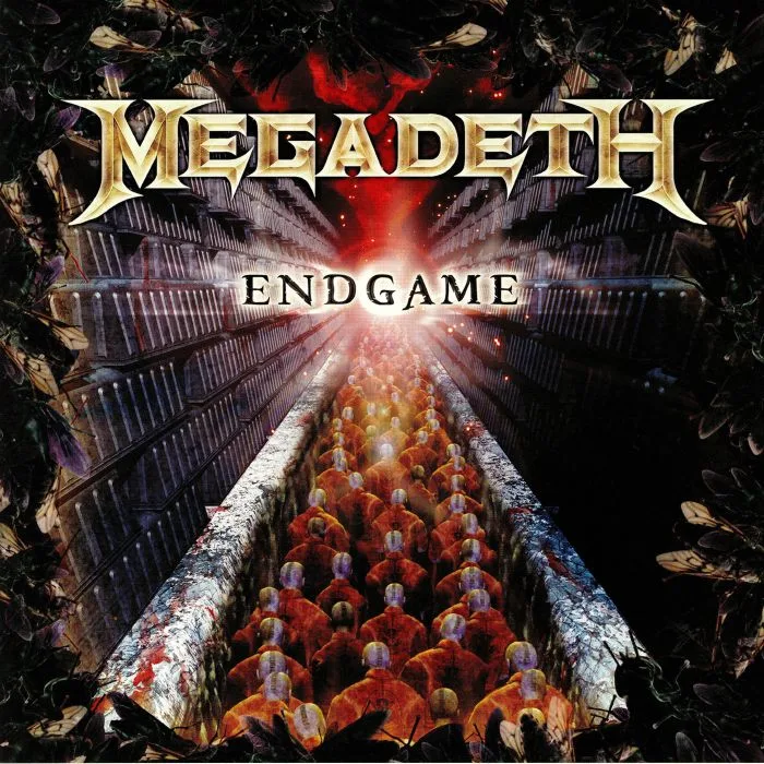 MEGADETH — Endgame (reissue)