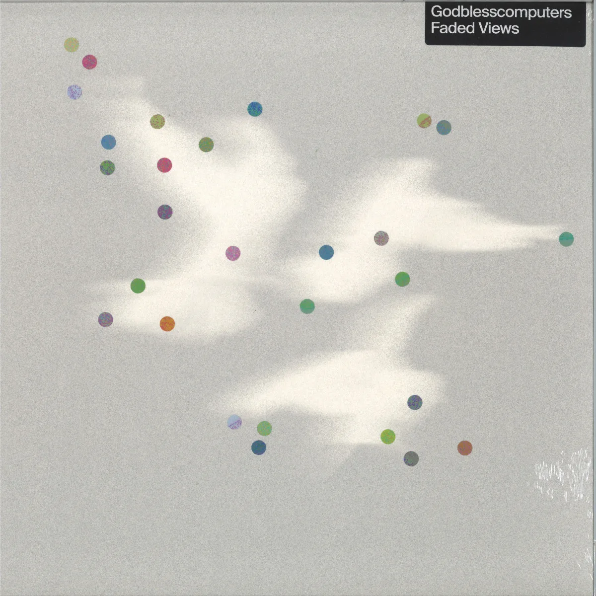 Godblesscomputers — Faded Views LP