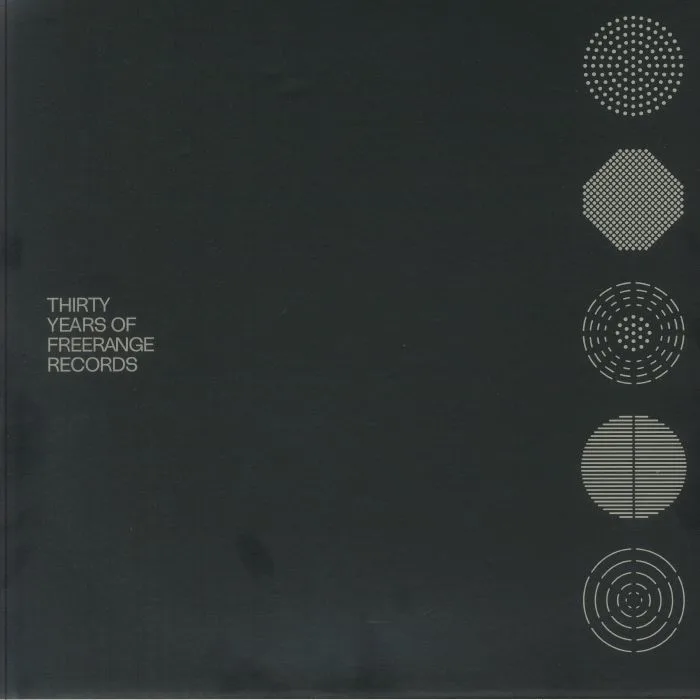 Лицевая сторона обложки — Ralph SESSION / PHILIPPA / PALM SKIN PRODUCTIONS / JOSH WINK / NACHO MARCO / LOVEBIRDS — 30 Years Of Freerange Vol 1