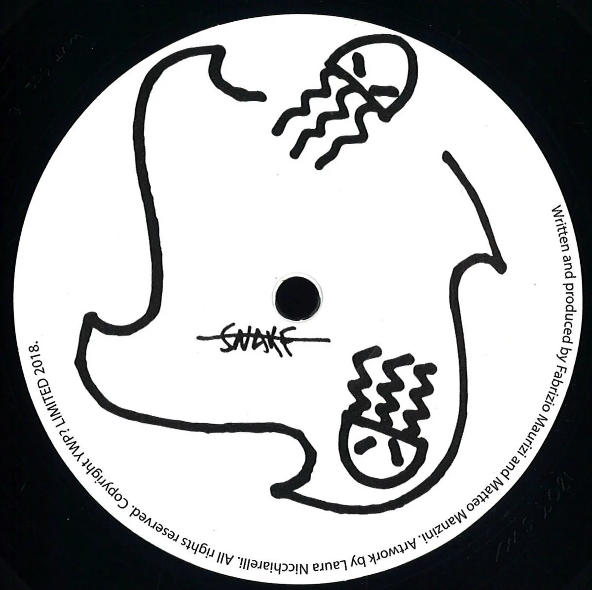 Fabrizio*Manzini — Secondo Ep